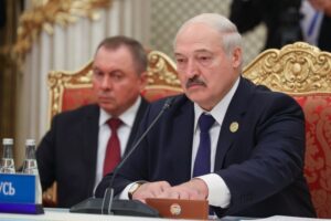 Read more about the article Bielorrússia não “se vai pôr de joelhos” perante Europa – Lukashenko