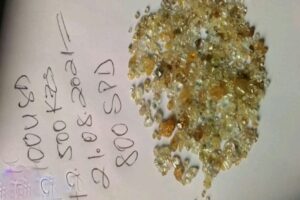 Read more about the article SIC apreende cerca de 14 mil diamantes em posse ilegal de jovem em Malanje