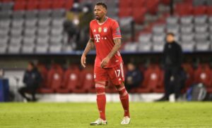 Read more about the article Jérôme Boateng foi condenado por violência doméstica e vai pagar 1,8 milihões de euros