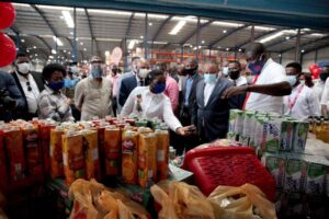 Read more about the article Angola cresceu 1,2% no segundo trimestre, o maior crescimento desde 2019 – INE