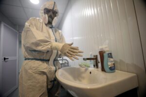 Read more about the article África com mais 178 mortes e 5.049 infetados nas últimas 24 horas
