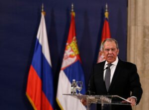 Read more about the article Rússia suspende a sua representação na NATO e a da Aliança em Moscovo
