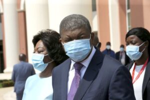 Read more about the article Presidente João Lourenço desloca-se ao Zaire