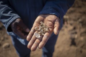 Read more about the article Cooperativas diamantíferas lamentam falta de incentivos fiscais