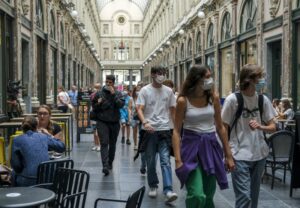 Read more about the article Bélgica repõe restrições devido a aumento acentuado de casos da doença