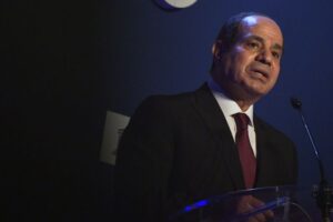 Read more about the article Realização da COP27 no Egito é “recompensa ao poder repressivo” de al-Sisi — HRW