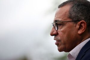 Read more about the article Presidente de São Tomé e Príncipe pede inquérito sobre “tentativa de golpe de Estado”