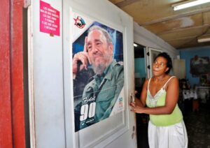 Read more about the article Cuba assinala quinto aniversário da morte de Fidel Castro