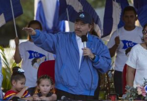 Read more about the article Daniel Ortega responsável por “crimes contra a humanidade” na Nicarágua – Relatório