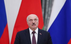 Read more about the article Lukashenko “não quer” conflitos na fronteira entre a Bielorrússia e Polónia