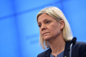 Read more about the article Magdalena Andersson confirmada como PM da Suécia cinco dias após renúncia relâmpago