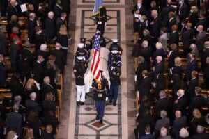 Read more about the article Funeral de Estado para Colin Powell, primeiro secretário de Estado afro-americano