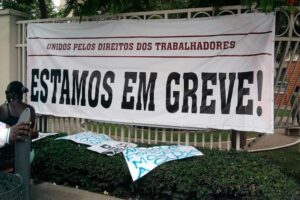 Read more about the article Funcionários públicos iniciam hoje greve geral