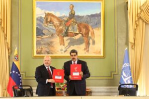 Read more about the article TPI avança para investigação formal à Venezuela por violação dos Direitos Humanos