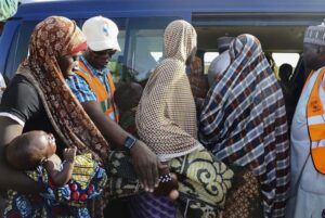 Read more about the article Cerca de 11.500 nigerianos refugiaram-se no Níger para fugir à violência no seu país