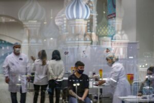Read more about the article Rússia teve o mês mais letal da pandemia em outubro com 74.893 mortos