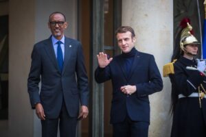 Read more about the article Macron prepara cimeira UE-África com homólogos do Ruanda e do Senegal