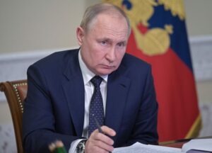 Read more about the article Putin recebe quarta-feira em Moscovo o Presidente do Irão