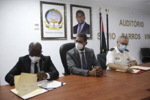 Read more about the article Angola e Portugal assinam protocolo para reforçar segurança e atualizar carta náutica angolana