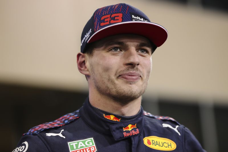 Max Verstappen é tricampeão mundial de Fórmula 1