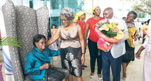 Read more about the article Morreu Irene Agostinho Neto, irmã do primeiro Presidente angolano