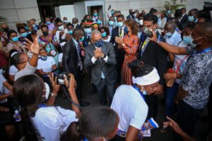 Read more about the article Visita a Angola “foi um sucesso” e todos os objetivos “foram atingidos” — PR Cabo Verde