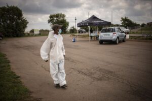 Read more about the article Número de casos e mortes em África é o mais baixo desde o iníco da pandemia