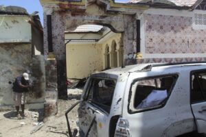 Read more about the article Porta-voz do Governo da Somália ferido em ataque bombista