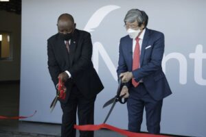 Read more about the article África do Sul lança primeira fábrica que produzirá vacinas no continente