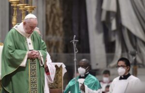 Read more about the article Papa preocupado com tensão entre Ucrânia e Rússia e consequências para a Europa