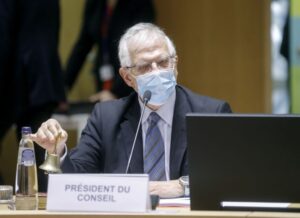 Read more about the article UE pede libertação imediata do PR do Burkina Faso