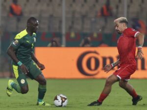Read more about the article Senegal vence Guiné Equatorial e está nas ‘meias’
