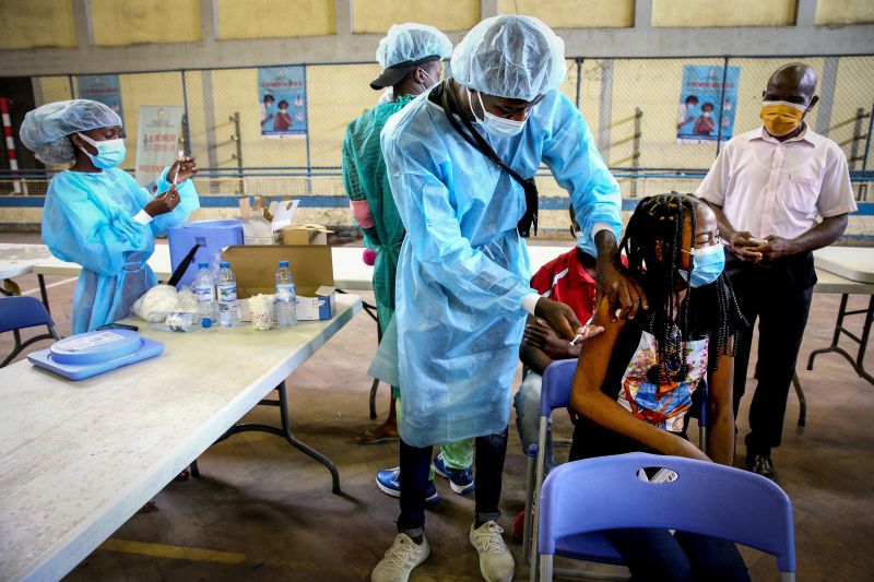 Fundo Pandémico da OMS tem mais de 500 milhões de dólares disponíveis para Angola
