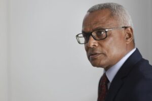 Read more about the article Presidente de Cabo Verde na posse do seu homólogo angolano