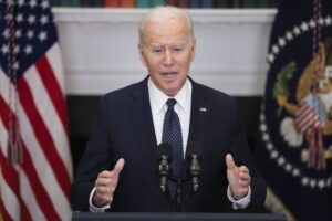 Read more about the article Biden e líderes europeus discutem “assistência de segurança” aos ucranianos