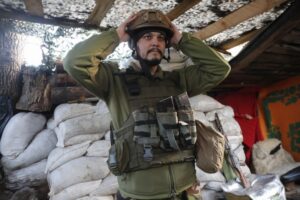 Read more about the article Combates entre exército ucraniano e forças russas em Kiev