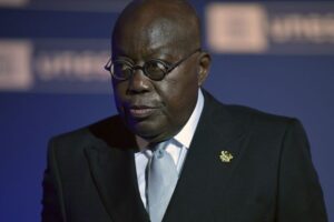 Read more about the article Gana volta a pedir ajuda ao FMI devido ao agravamento da crise provocada pela guerra na Ucrânia