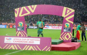 Read more about the article Campeão Senegal em maioria na equipa do torneio