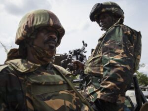Read more about the article RDC: 26 pessoas condena à morte por envolvimento na rebelião do M23