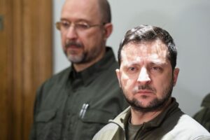 Read more about the article Zelensky pede ajuda aos EUA e cita Pearl Harbor e ataques de 11 de setembro