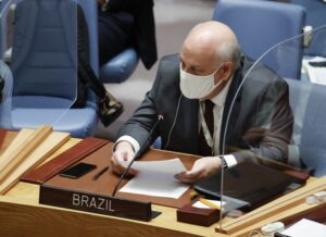 Read more about the article Denúncias da Rússia sobre armas biológicas devem ser investigadas – Brasil