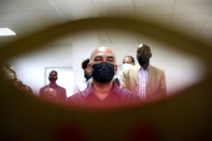 Read more about the article Líder da UNITA apela a angolanos para aproveitarem 20 anos de paz e reforço do diálogo