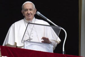 Read more about the article Papa diz que rejeitar imigrantes “é pecado grave” e apela à criação de rotas seguras