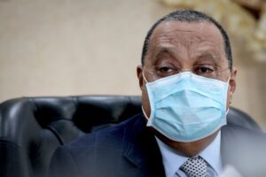 Read more about the article PGR trabalha com São Tomé para “descobrir verdade” sobre desvio de 30 milhões de dólares