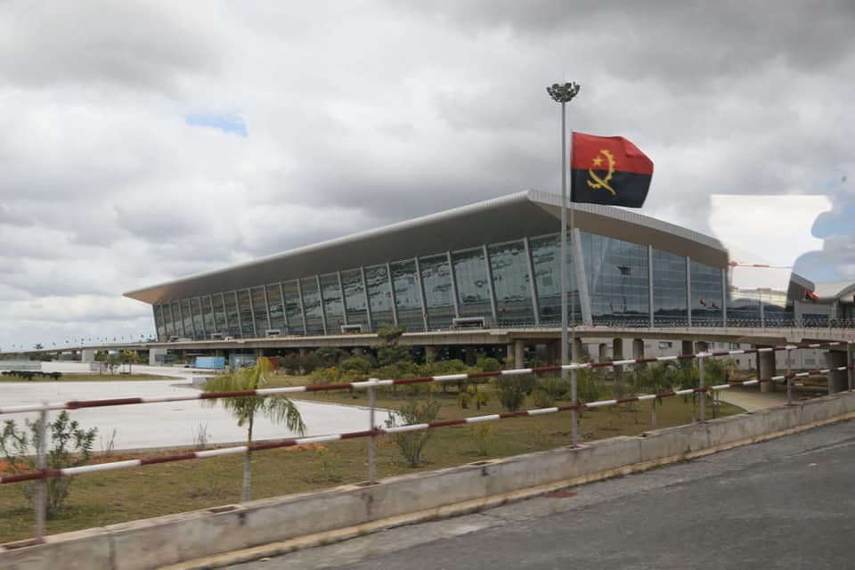Novo aeroporto internacional de Luanda vai ter certificação provisória em agosto — Governo