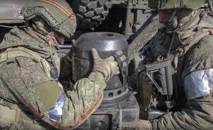 Read more about the article Pentágono deteta reforço das forças russas no Donbass