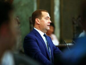 Read more about the article Rússia ameaça com armas nucleares se Finlândia e Suécia aderirem à NATO