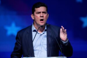 Read more about the article Ex-juiz Sergio Moro desiste da candidatura à presidência brasileira