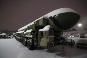 Read more about the article Polónia disponível para acolher armas nucleares americanas