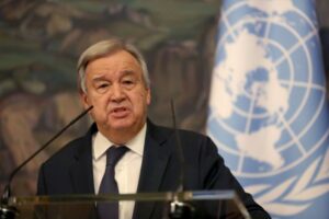 Read more about the article António Guterres visita Senegal, Níger e Nigéria entre sábado e quarta-feira